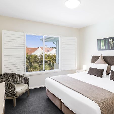 Oaks Port Stephens Pacific Blue Resort Salamander Bay Dış mekan fotoğraf