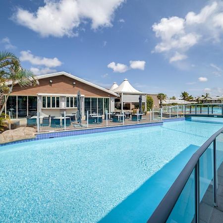 Oaks Port Stephens Pacific Blue Resort Salamander Bay Dış mekan fotoğraf