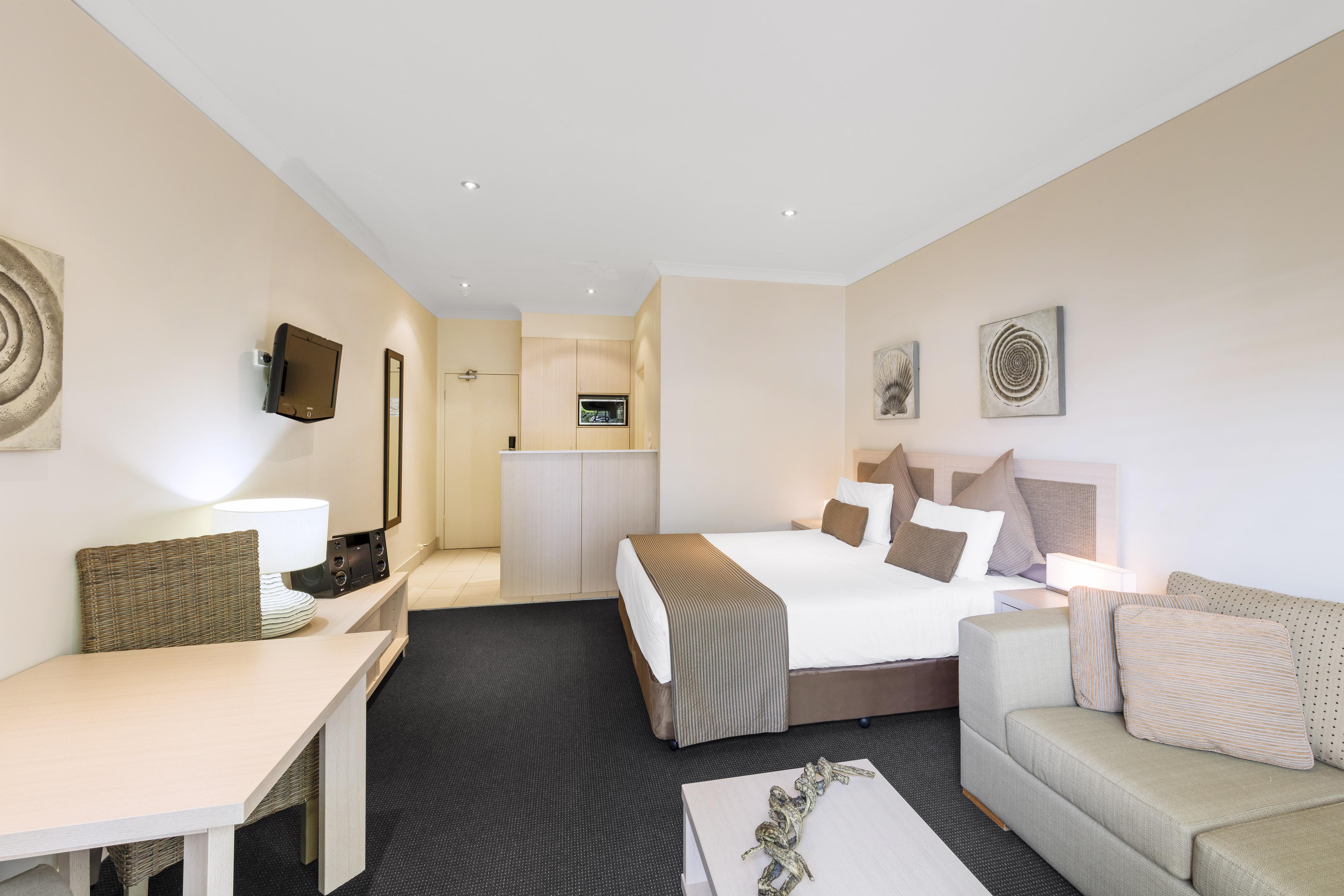 Oaks Port Stephens Pacific Blue Resort Salamander Bay Dış mekan fotoğraf