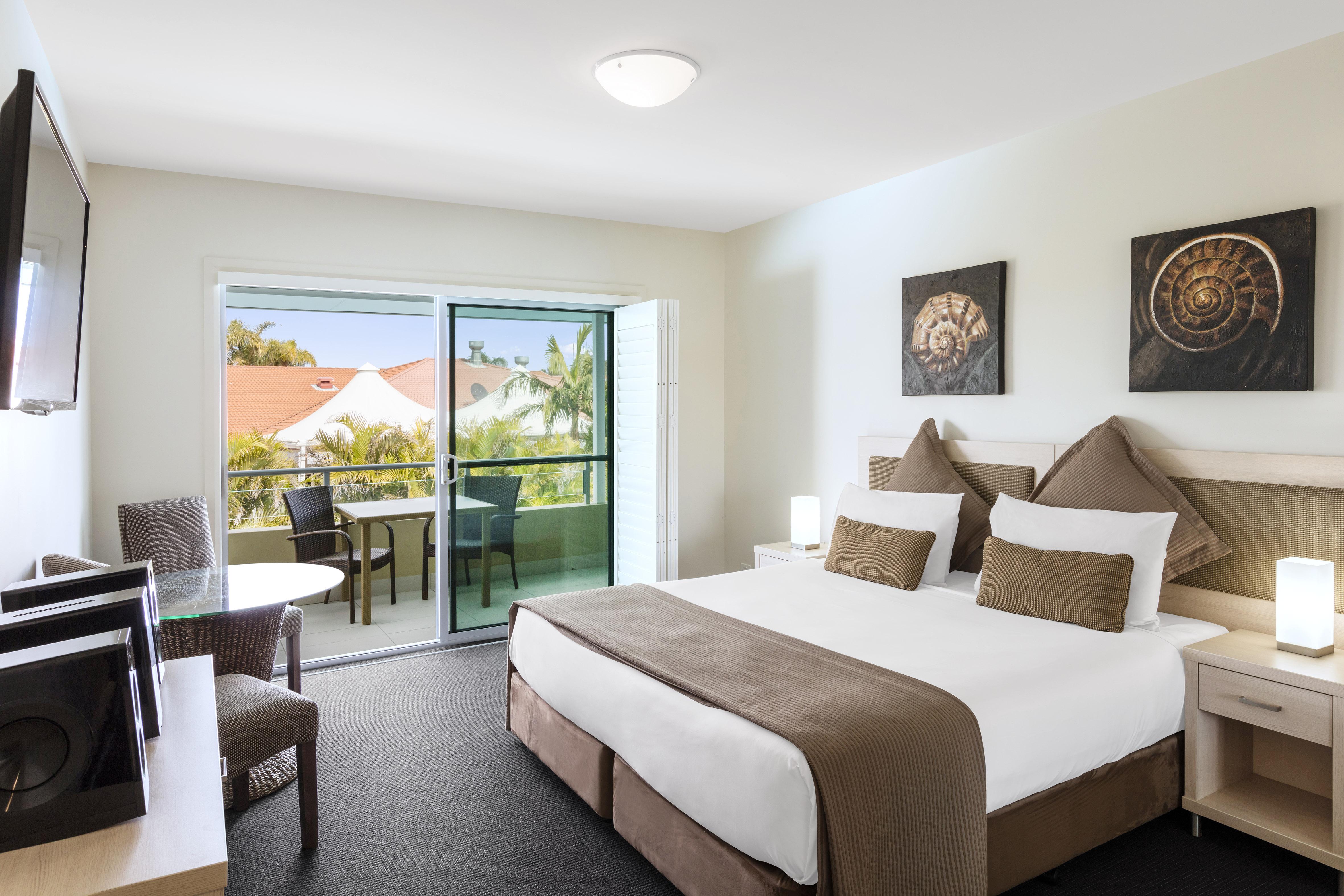 Oaks Port Stephens Pacific Blue Resort Salamander Bay Dış mekan fotoğraf