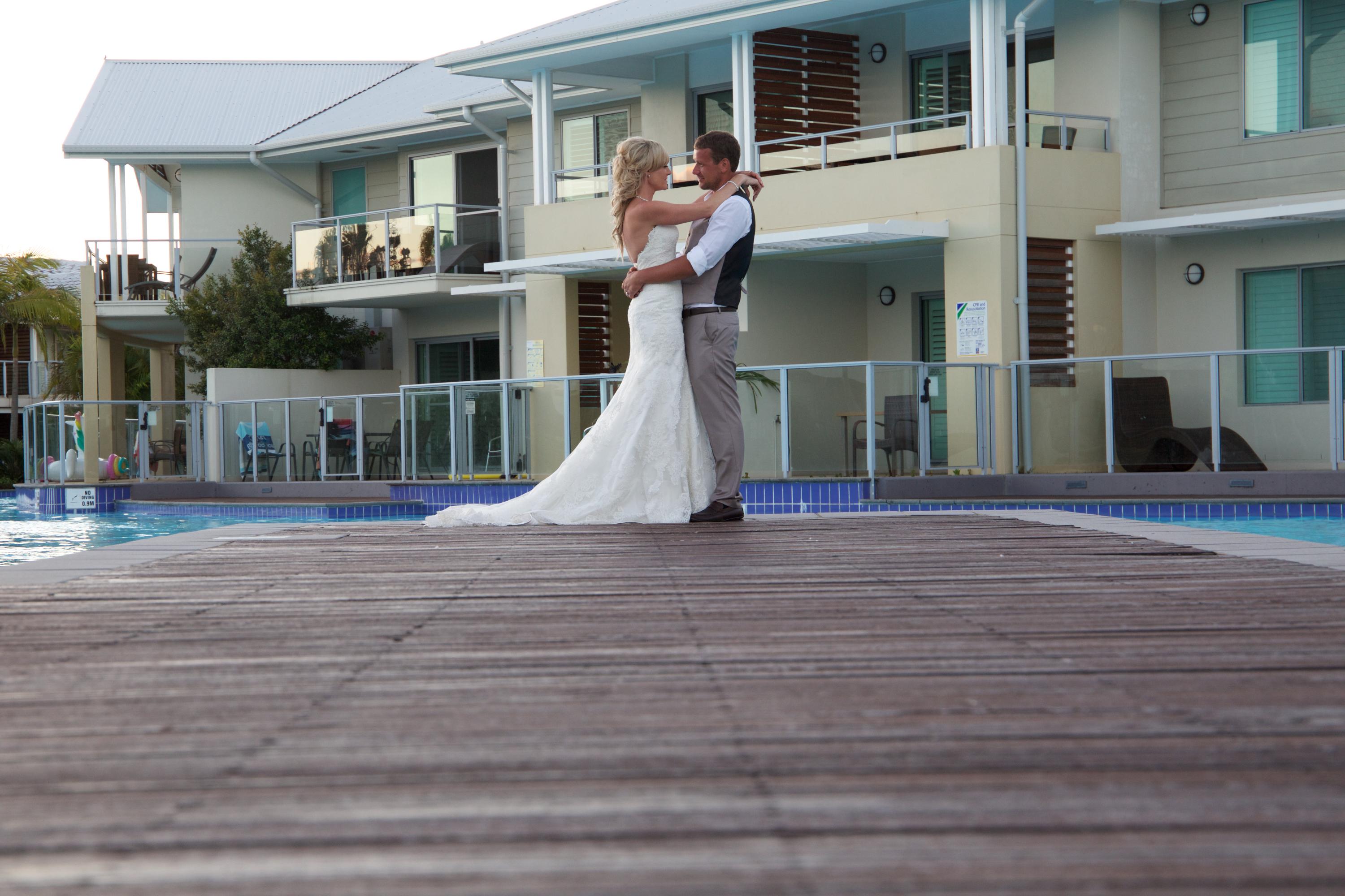 Oaks Port Stephens Pacific Blue Resort Salamander Bay Dış mekan fotoğraf