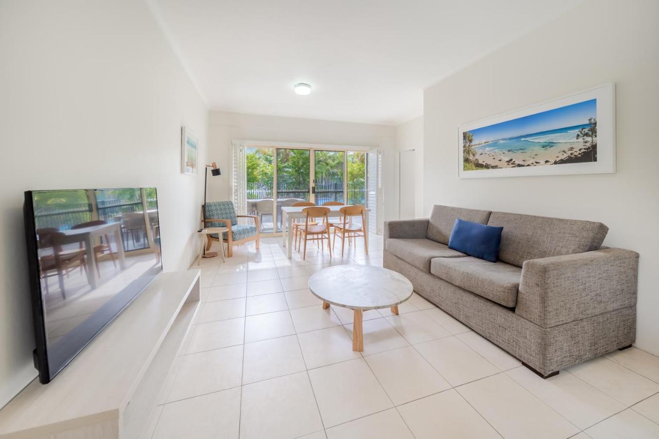 Oaks Port Stephens Pacific Blue Resort Salamander Bay Dış mekan fotoğraf