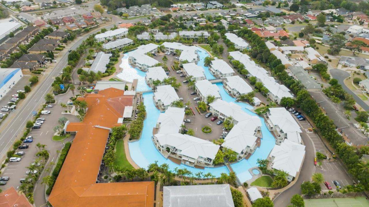 Oaks Port Stephens Pacific Blue Resort Salamander Bay Dış mekan fotoğraf