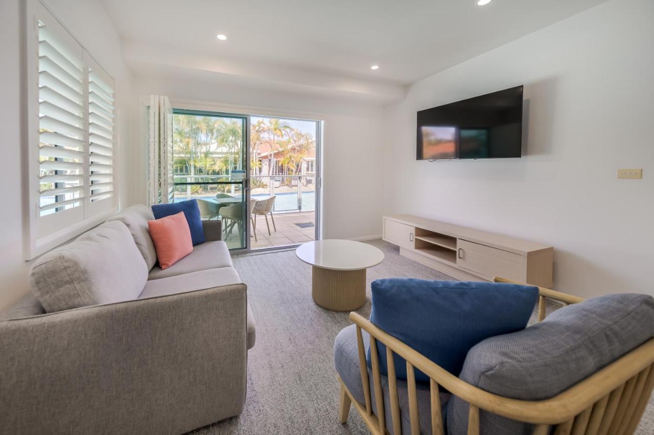 Oaks Port Stephens Pacific Blue Resort Salamander Bay Dış mekan fotoğraf