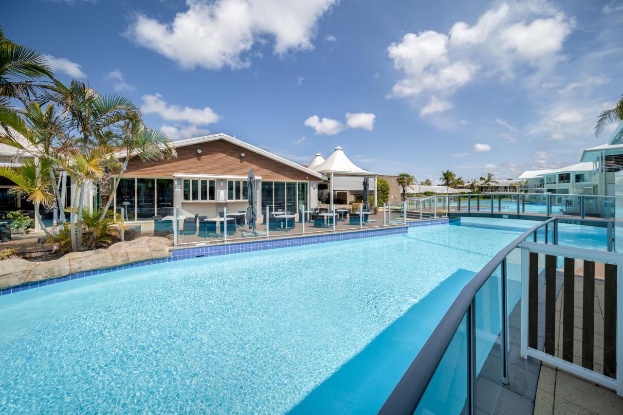 Oaks Port Stephens Pacific Blue Resort Salamander Bay Dış mekan fotoğraf