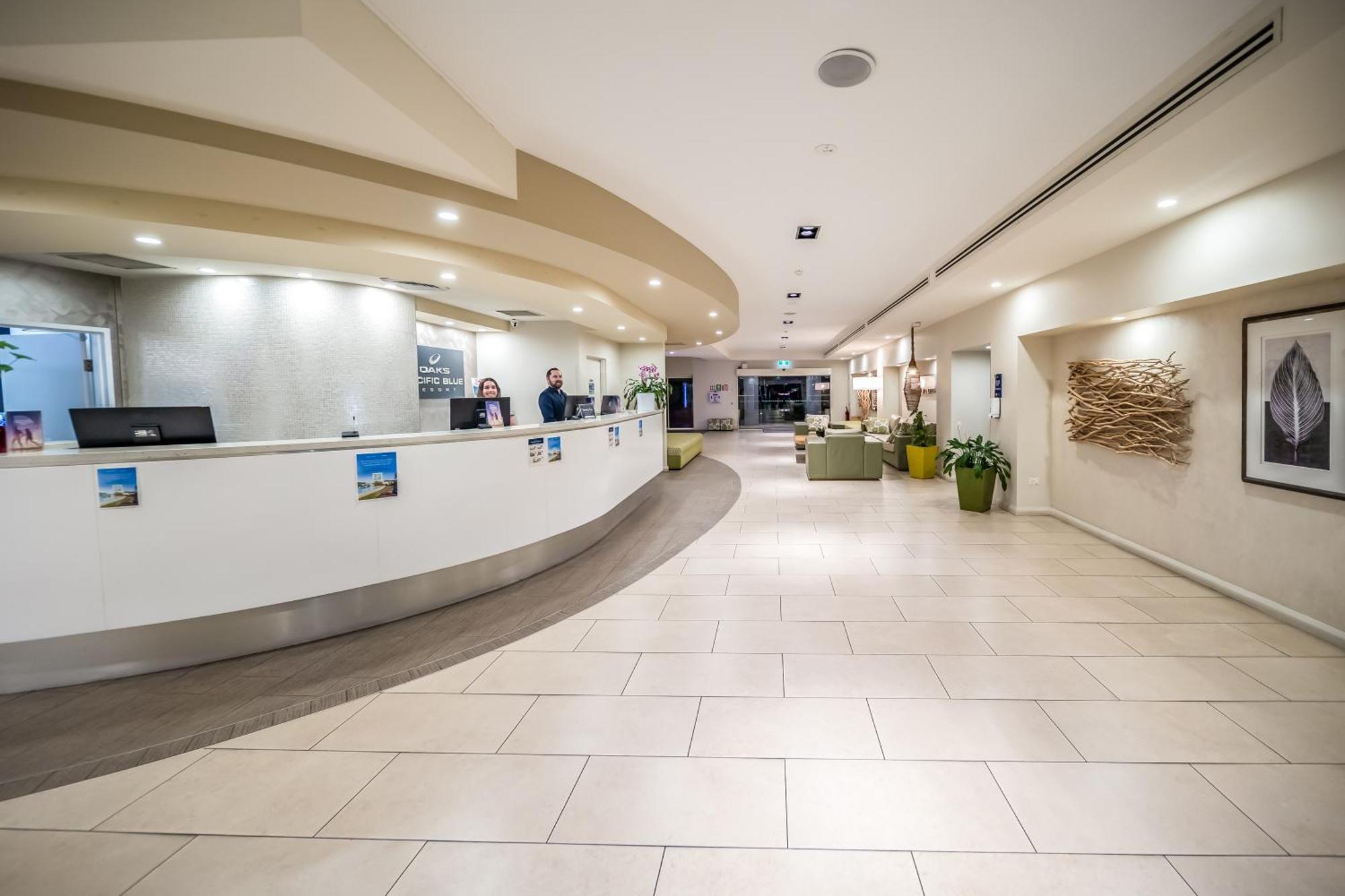 Oaks Port Stephens Pacific Blue Resort Salamander Bay Dış mekan fotoğraf