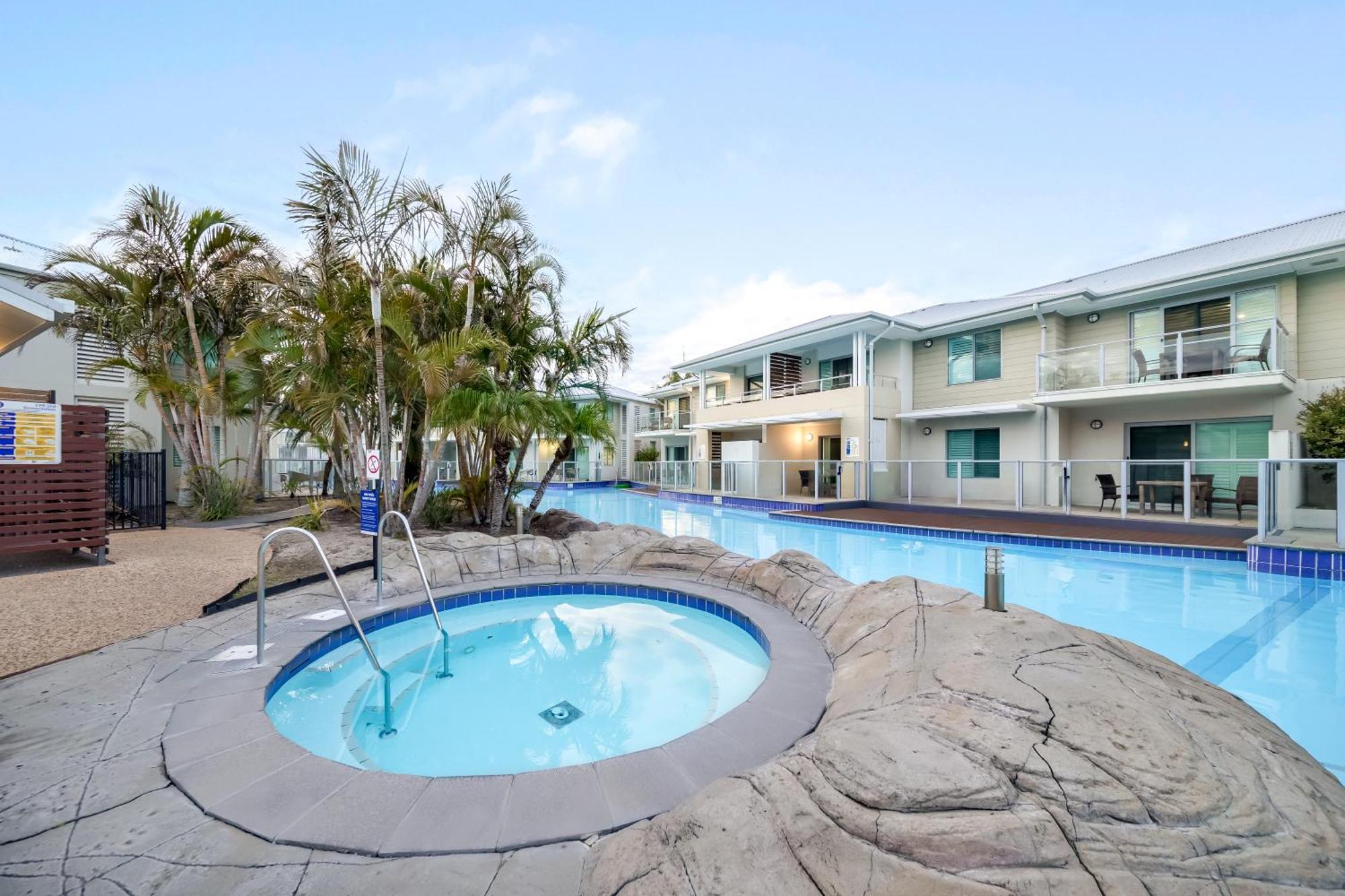 Oaks Port Stephens Pacific Blue Resort Salamander Bay Dış mekan fotoğraf