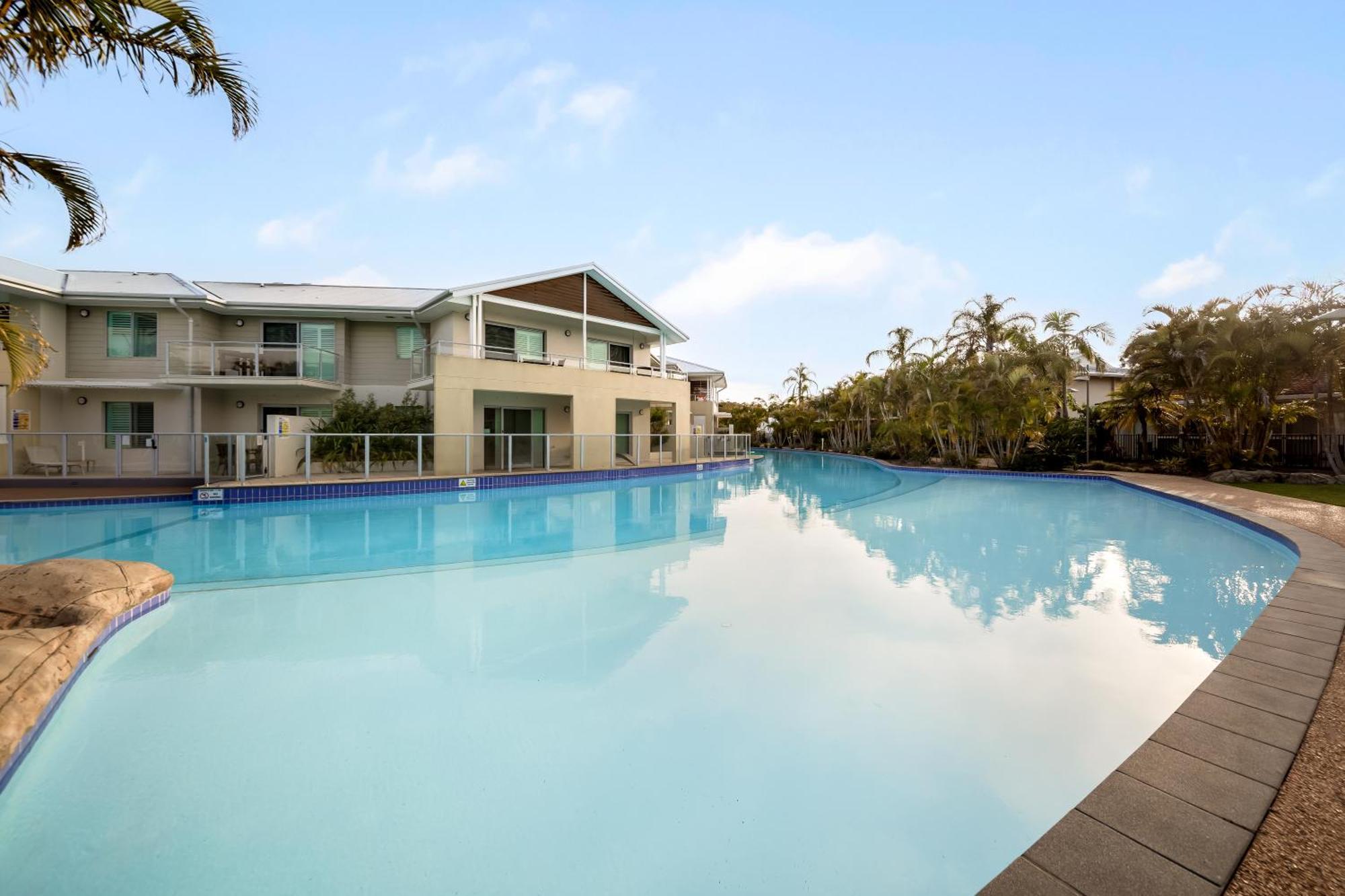 Oaks Port Stephens Pacific Blue Resort Salamander Bay Dış mekan fotoğraf
