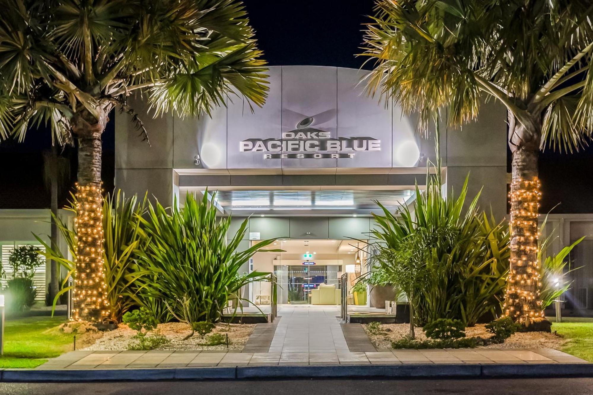 Oaks Port Stephens Pacific Blue Resort Salamander Bay Dış mekan fotoğraf
