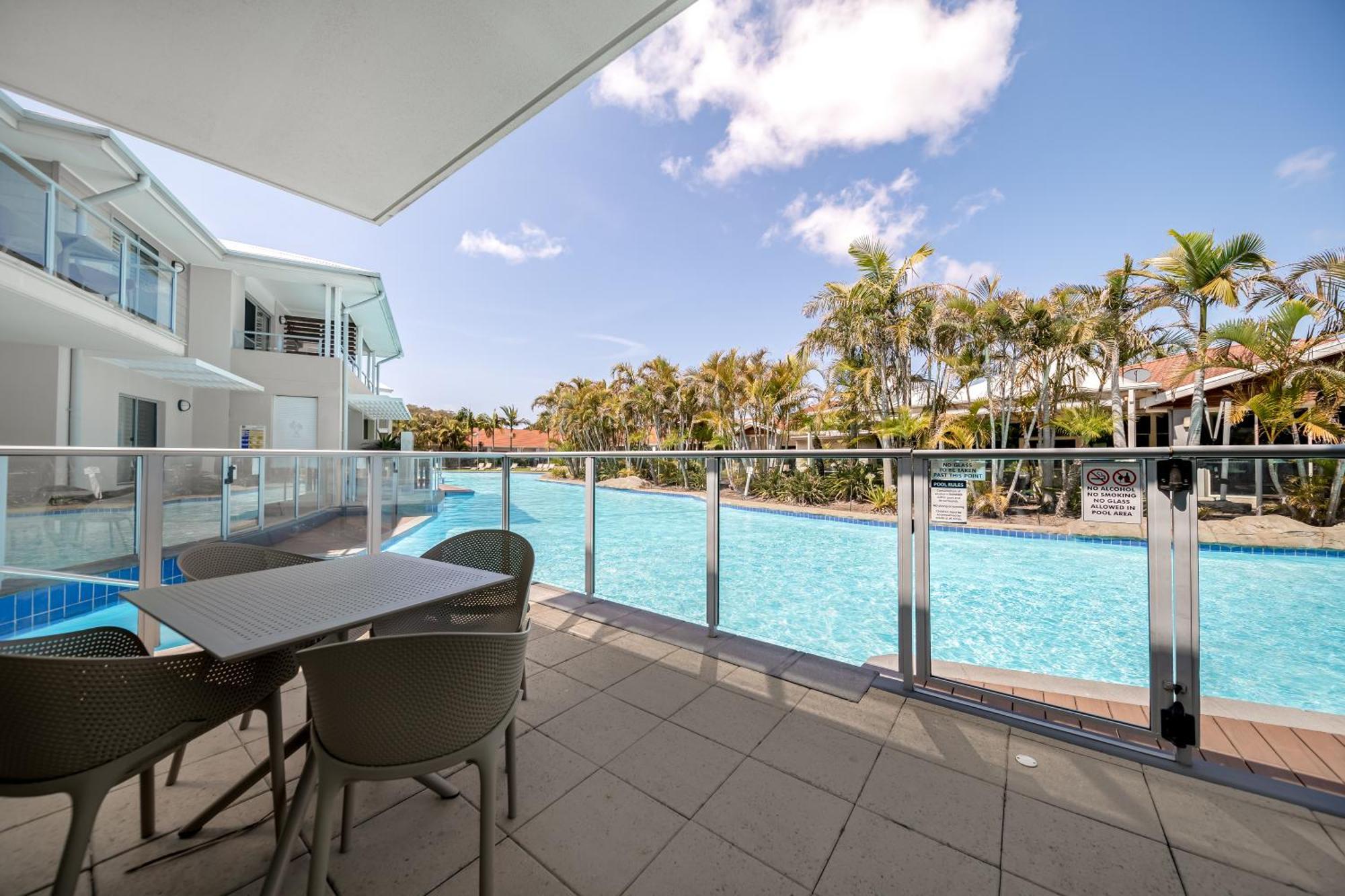 Oaks Port Stephens Pacific Blue Resort Salamander Bay Dış mekan fotoğraf
