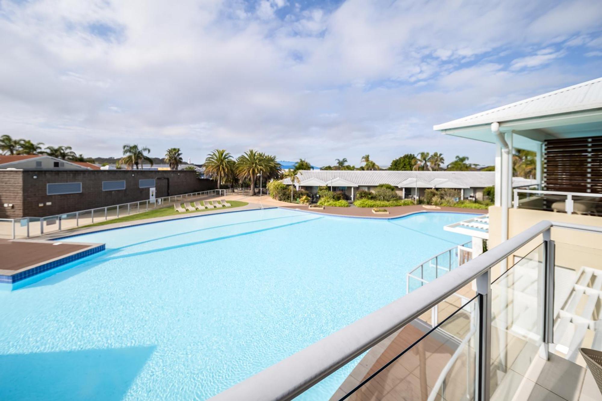 Oaks Port Stephens Pacific Blue Resort Salamander Bay Dış mekan fotoğraf