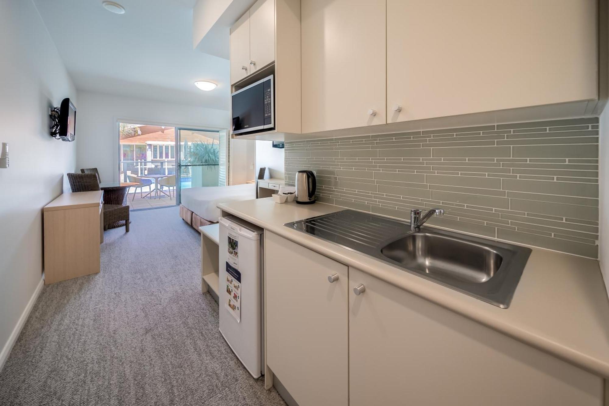 Oaks Port Stephens Pacific Blue Resort Salamander Bay Dış mekan fotoğraf
